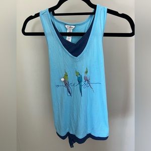 Kids Guess tank top